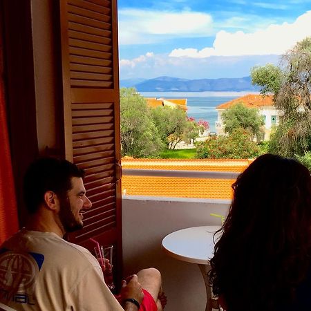 Ionian Breeze Apartments Κάβος Εξωτερικό φωτογραφία