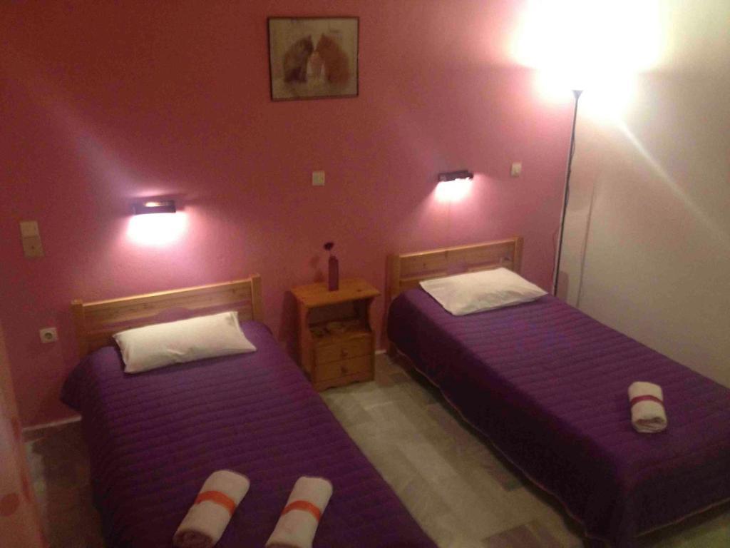 Ionian Breeze Apartments Κάβος Δωμάτιο φωτογραφία