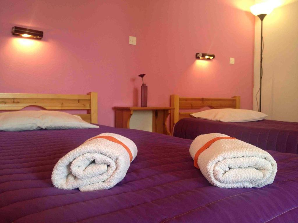 Ionian Breeze Apartments Κάβος Δωμάτιο φωτογραφία