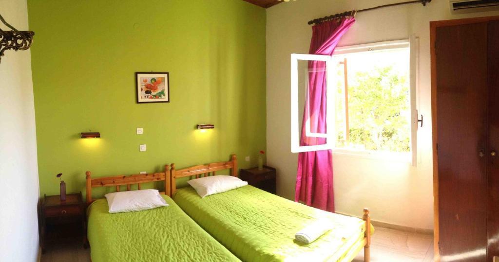 Ionian Breeze Apartments Κάβος Δωμάτιο φωτογραφία