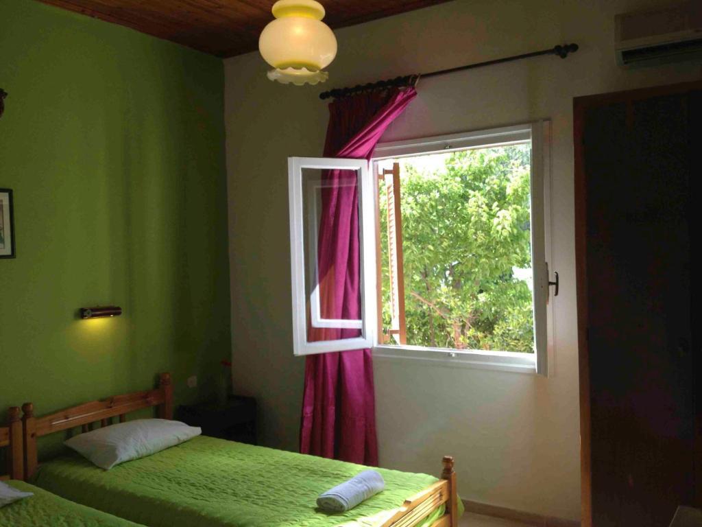 Ionian Breeze Apartments Κάβος Δωμάτιο φωτογραφία