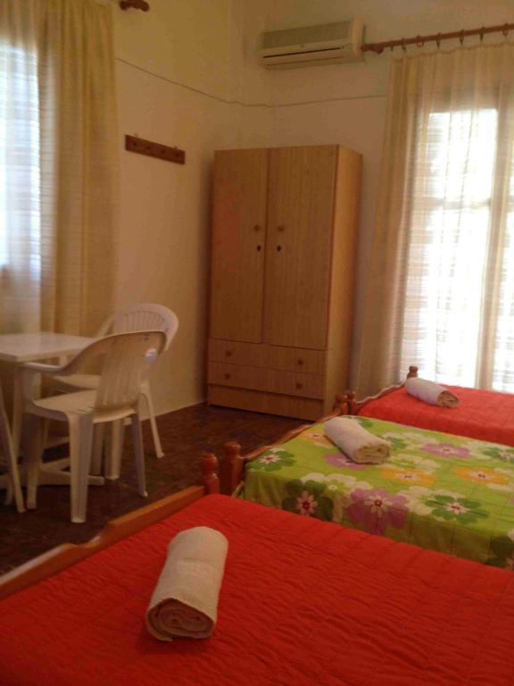 Ionian Breeze Apartments Κάβος Δωμάτιο φωτογραφία