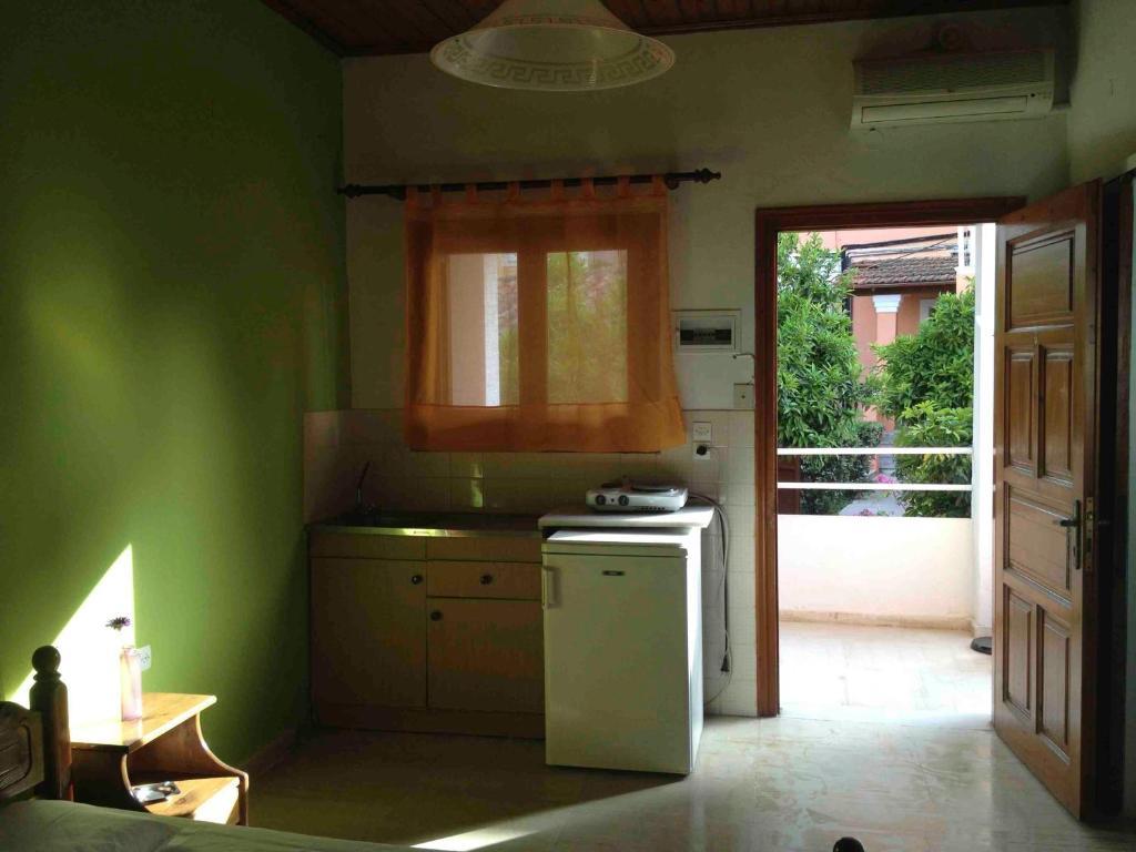 Ionian Breeze Apartments Κάβος Δωμάτιο φωτογραφία