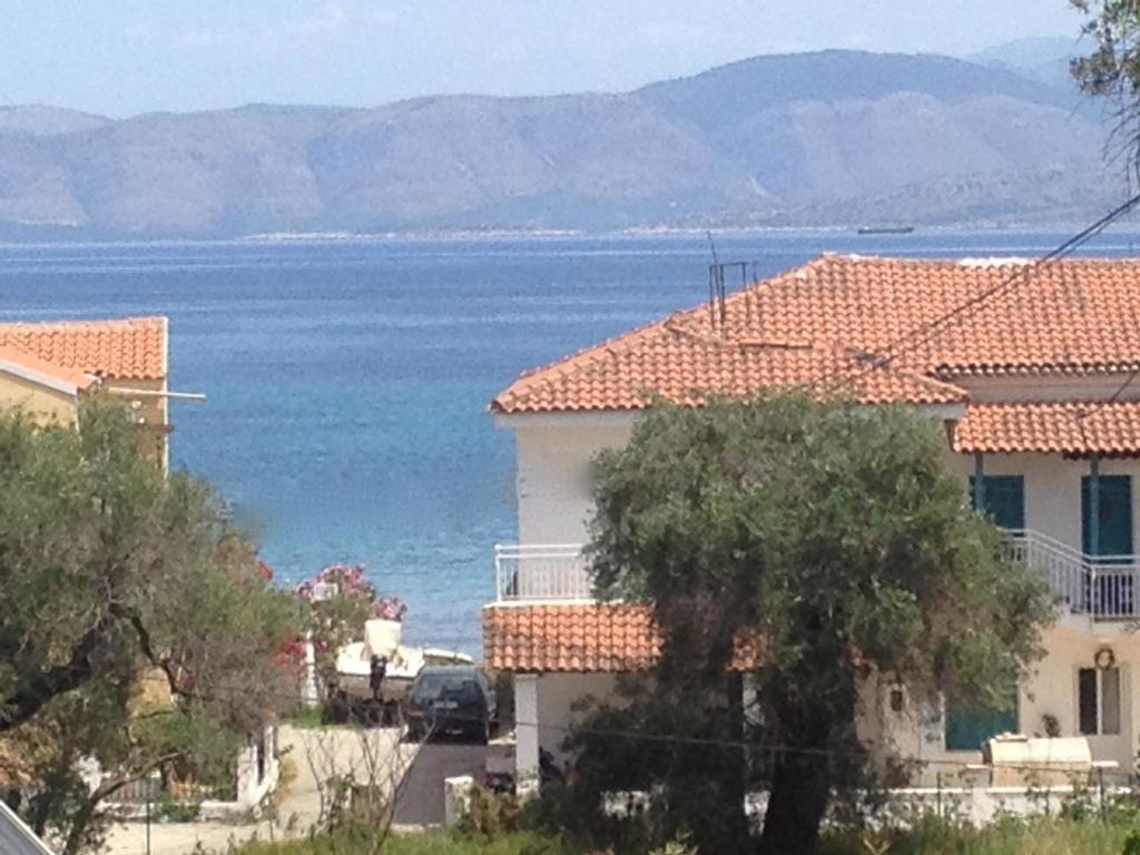 Ionian Breeze Apartments Κάβος Εξωτερικό φωτογραφία