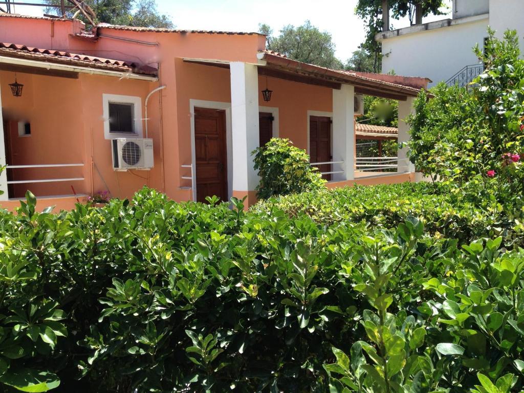 Ionian Breeze Apartments Κάβος Εξωτερικό φωτογραφία