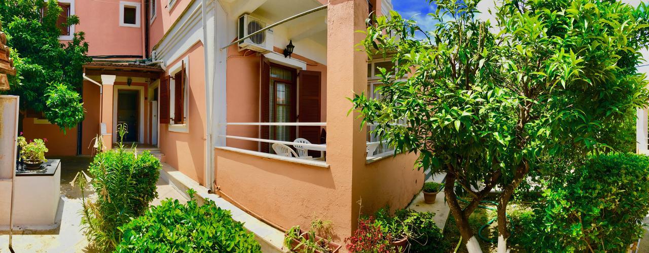 Ionian Breeze Apartments Κάβος Εξωτερικό φωτογραφία