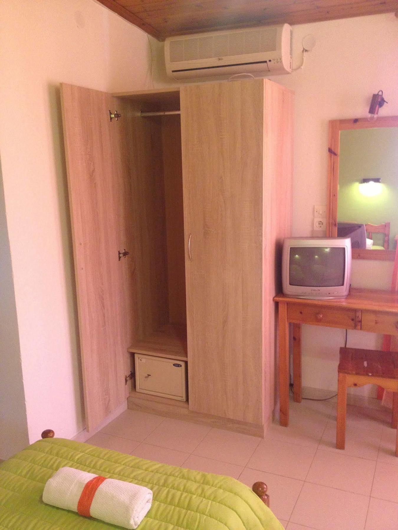 Ionian Breeze Apartments Κάβος Εξωτερικό φωτογραφία