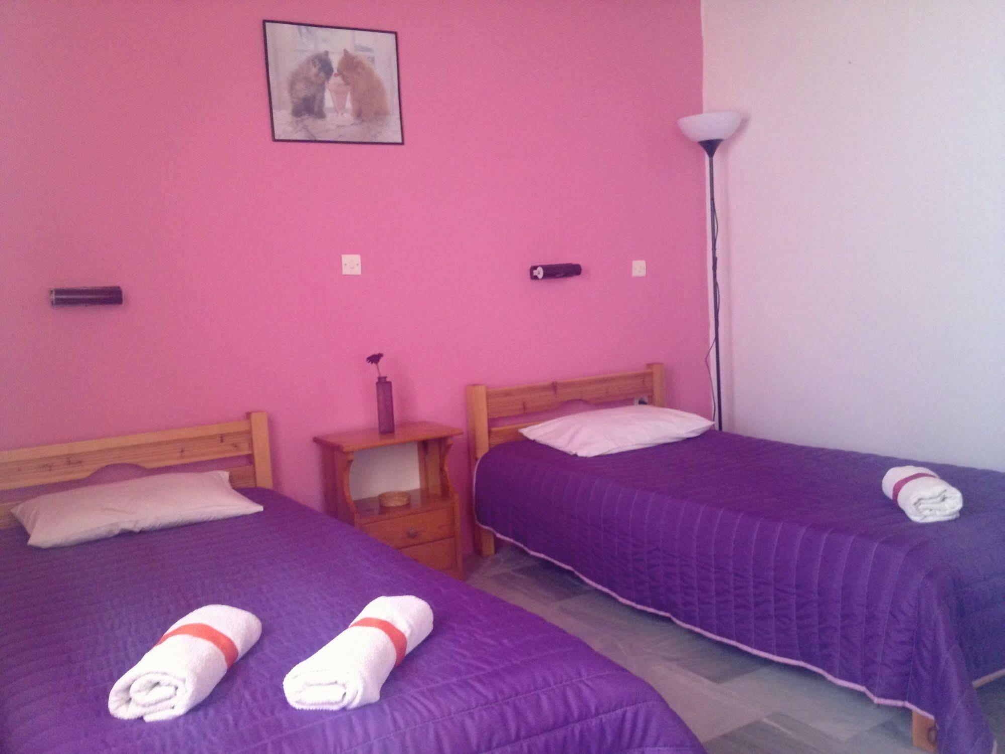 Ionian Breeze Apartments Κάβος Εξωτερικό φωτογραφία